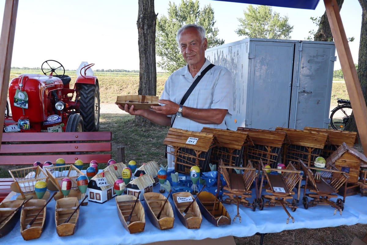 LOV NA LABUĐE PERO 2024.